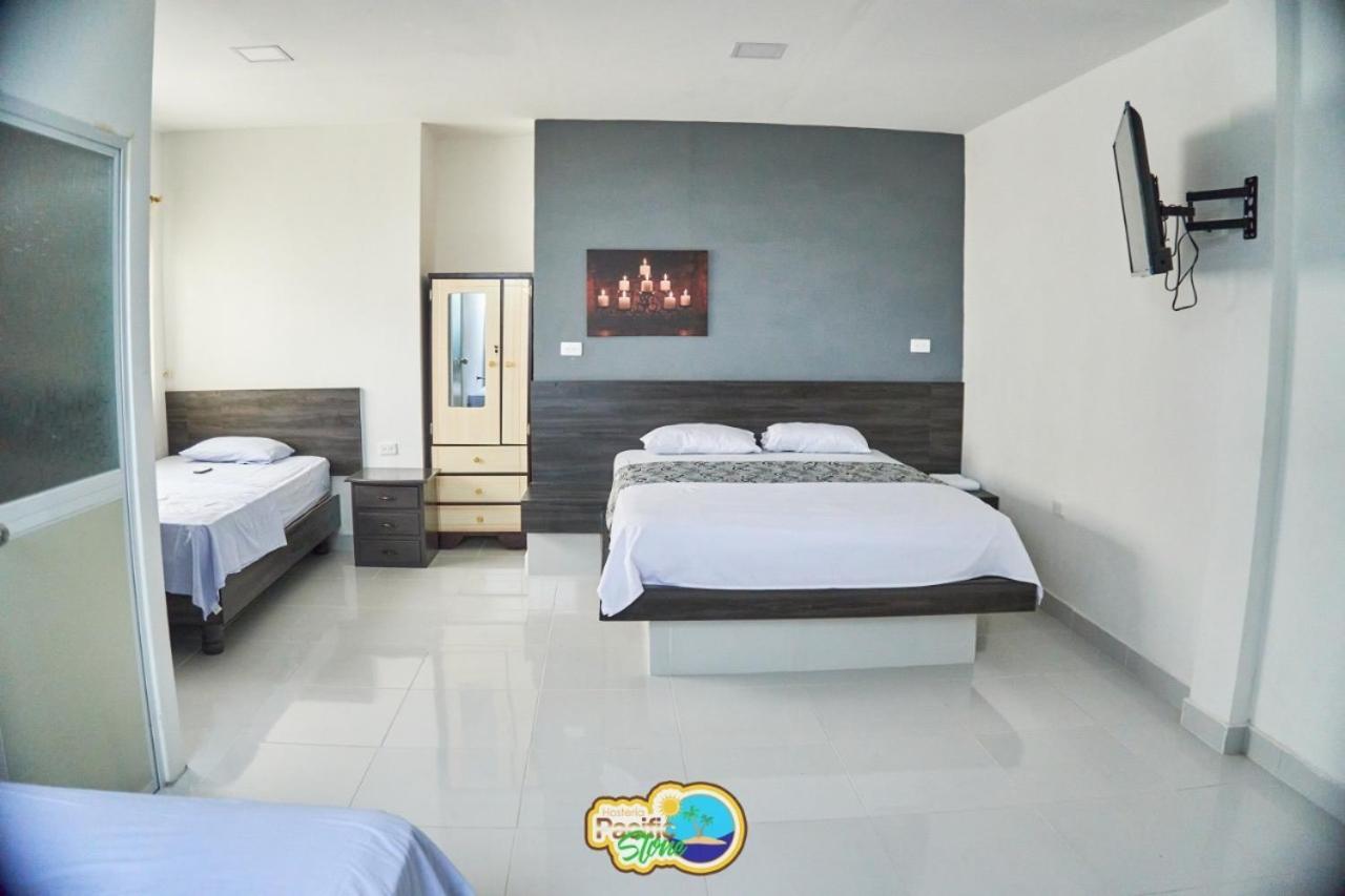 Hosteria Pacific Stone Esmeraldas Esterno foto