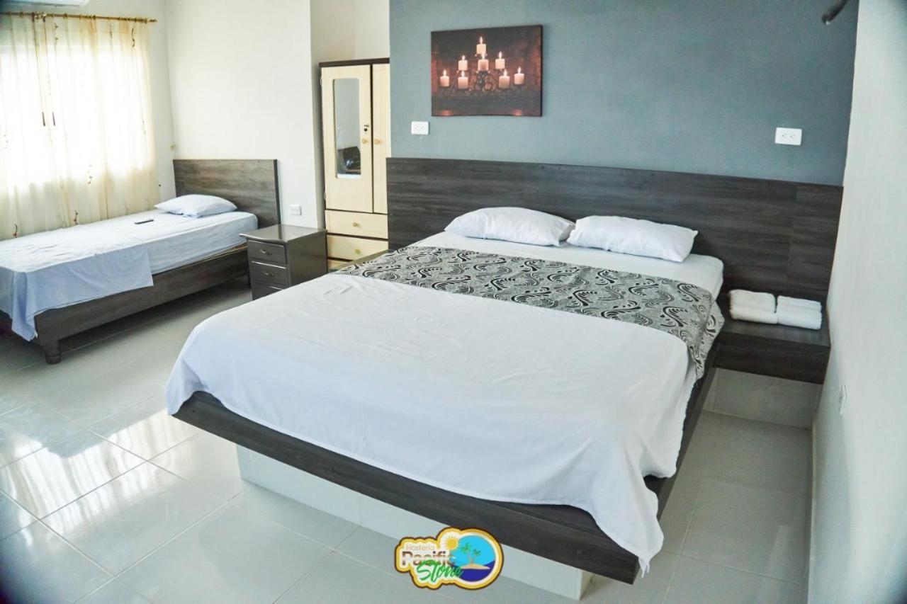 Hosteria Pacific Stone Esmeraldas Esterno foto