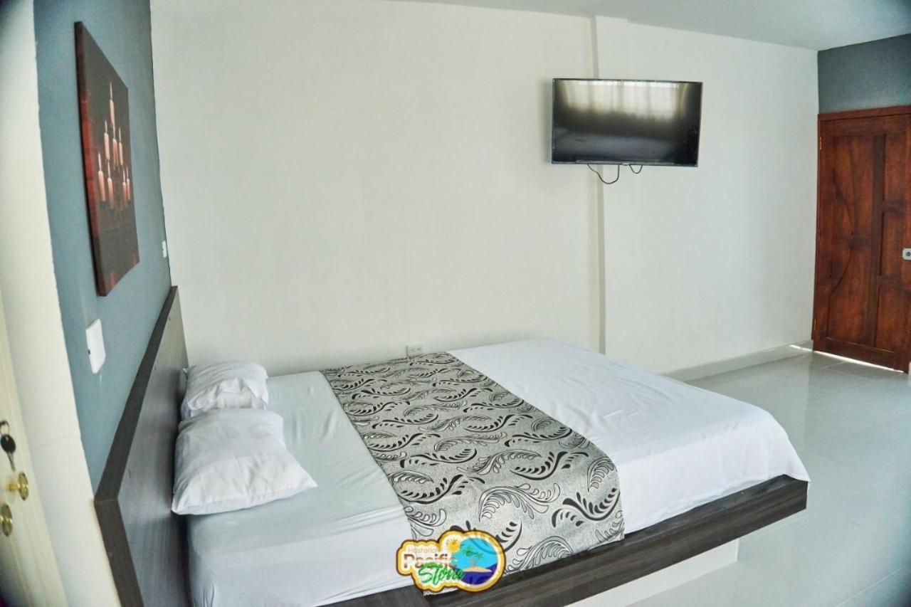Hosteria Pacific Stone Esmeraldas Esterno foto
