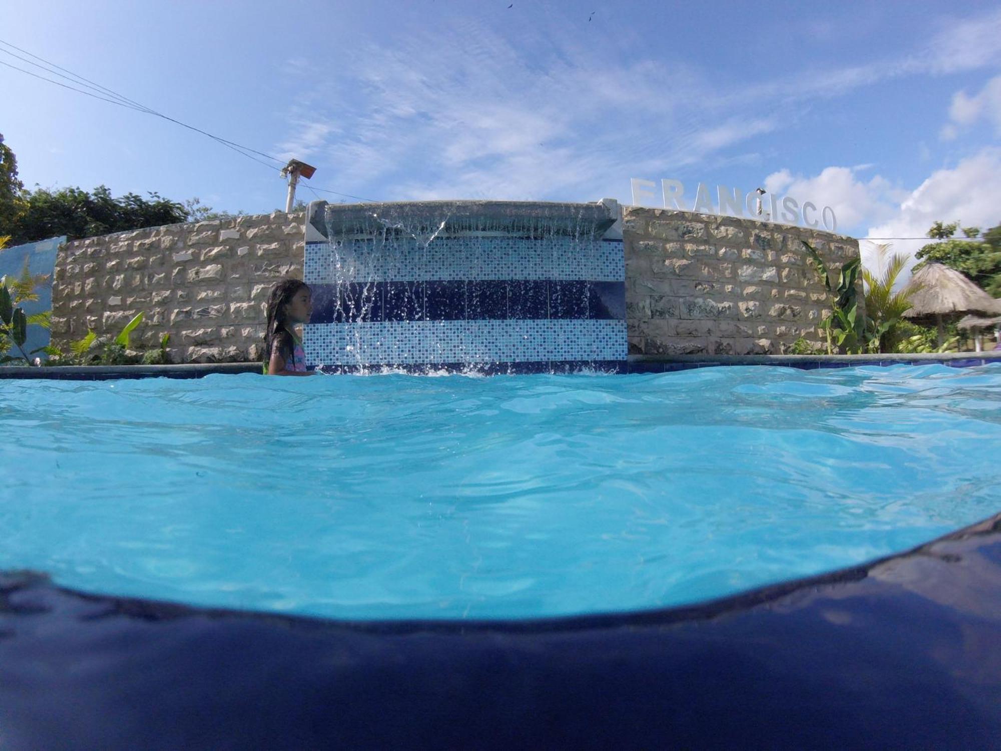 Hosteria Pacific Stone Esmeraldas Esterno foto