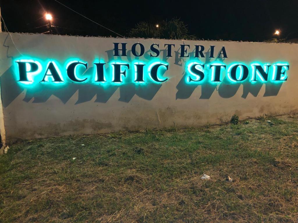 Hosteria Pacific Stone Esmeraldas Esterno foto